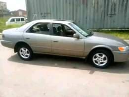 A picture of Toyota Camry for sale Everything working well AC chilling Small