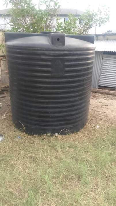 A picture of GEEPEE TANK