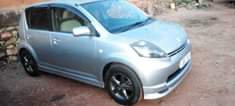 A picture of Toyota passo 13m