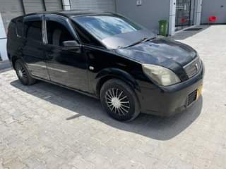 A picture of TOYOTA OPPA 0714058883
