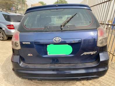 A picture of Toyota Matrix is available for sale Very clean and sound