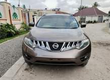 nissan murano