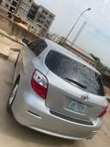 A picture of Extremely clean and sharp 2012 Matrix Toks Standard First body