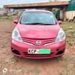 A picture of 2010 Nissan Note