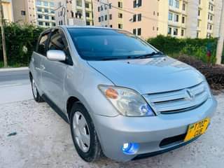 A picture of Toyota Ist