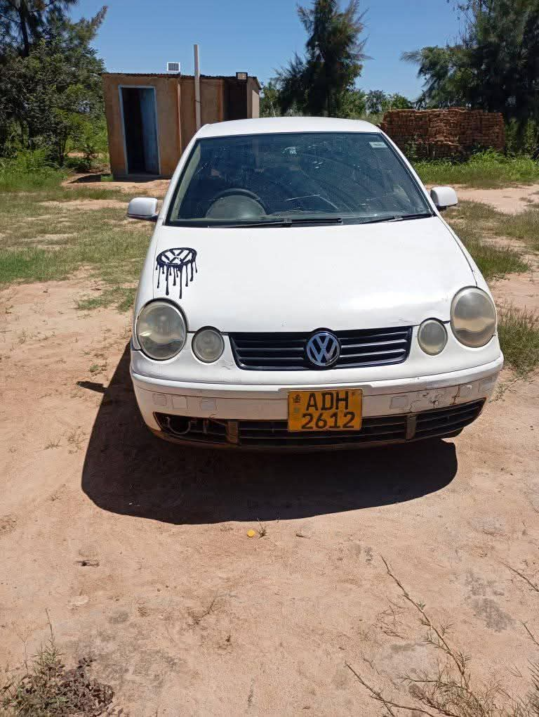 used vw polo