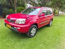 used nissan xtrail
