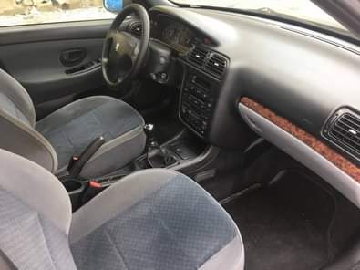 A picture of Tokunbo auction sales Peugeot 406 buy and drive With good