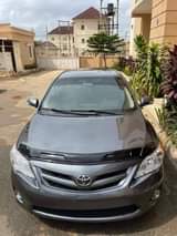 A picture of 2012 Toyota Corolla LE