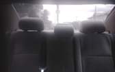 A picture of 2007 Toyota Corolla everything working perfectly apart from the AC