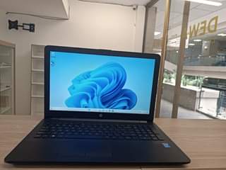 A picture of Laptop HP 250 G6 i3 5th Gen