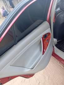 A picture of Super clean 2008 Toyota Camry with zero repair untermpared engine