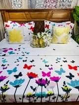 bed sheets