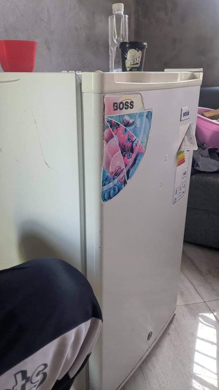 A picture of Boss fridge lita 92