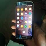 A picture of S6 edge