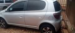 A picture of Vitz uaq on sale at 9m. In very gud condition