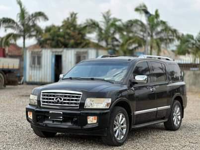 A picture of 2008 Infinity Infinity