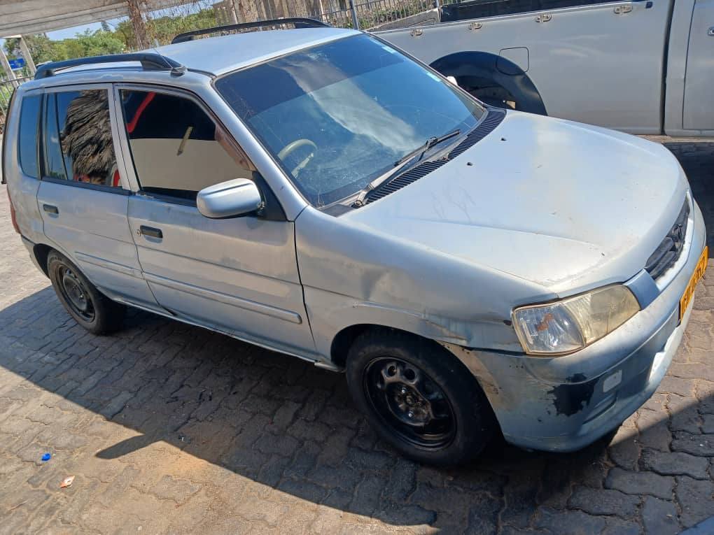 used mazda demio