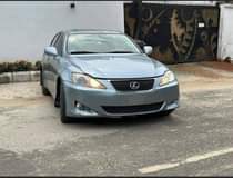 A picture of 2008 Lexus IS250 SE