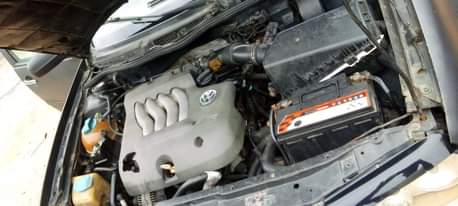 A picture of 2006 Volkswagen Gulf4