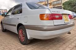 A picture of TOYOTA PRIMIO ODINARY IN PERFECT CONDITION PRICE 14 5M OR
