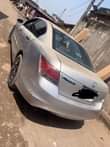 A picture of Honda evil spirit v6