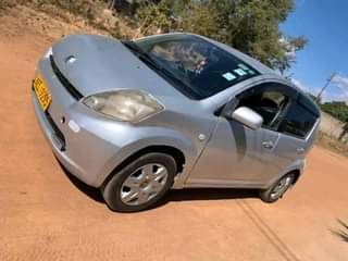 used toyota passo