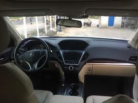 A picture of The diff between this 2014 MDX and Belgium is d
