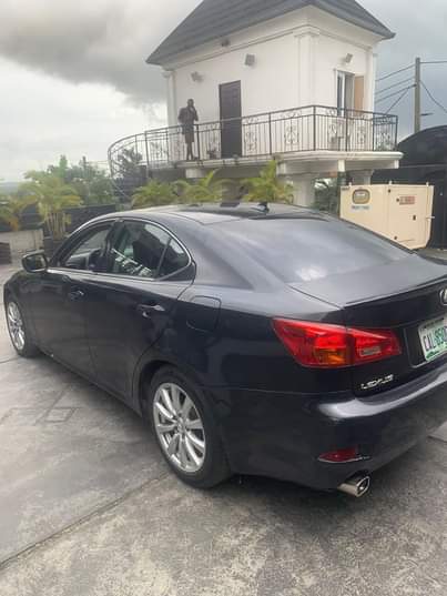 A picture of Lexus Is250