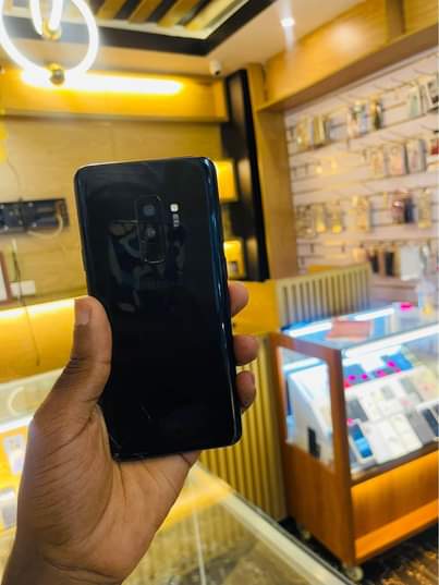 A picture of Samsung Galaxy S9 