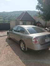 A picture of Very beautiful and clean 2005 Nissan Altima good engine and