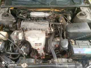 A picture of 2001 Toyota Camry 100