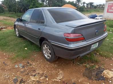A picture of Peugeot 406 prestige 2006 Nigerian Assembled 4 sale Clean body