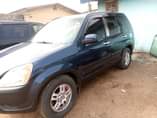 A picture of Honda Crv