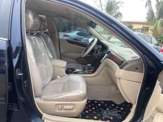 A picture of Lexus ES330