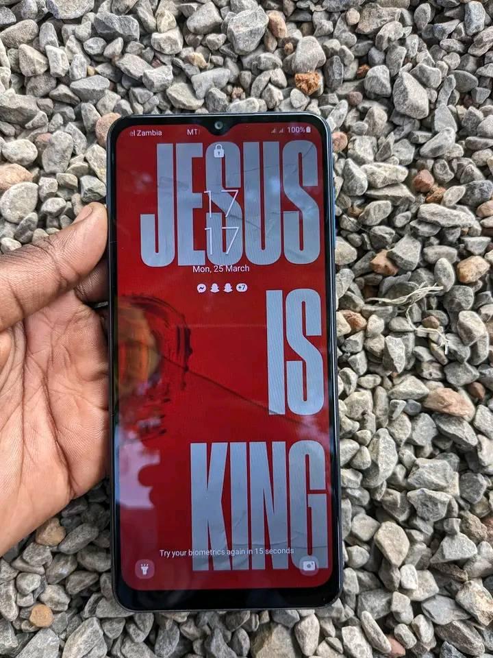 used samsung galaxy