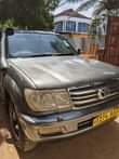 A picture of Land Cruiser Amazon
