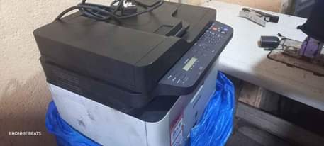 A picture of Brand new printer samsang available