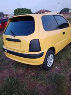A picture of Honda
