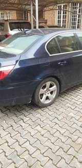 A picture of 2007 BMW 530i