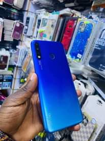 A picture of TECNO SPARK 4