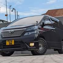 A picture of TOYOTA VELLIFIRE BEI 26M