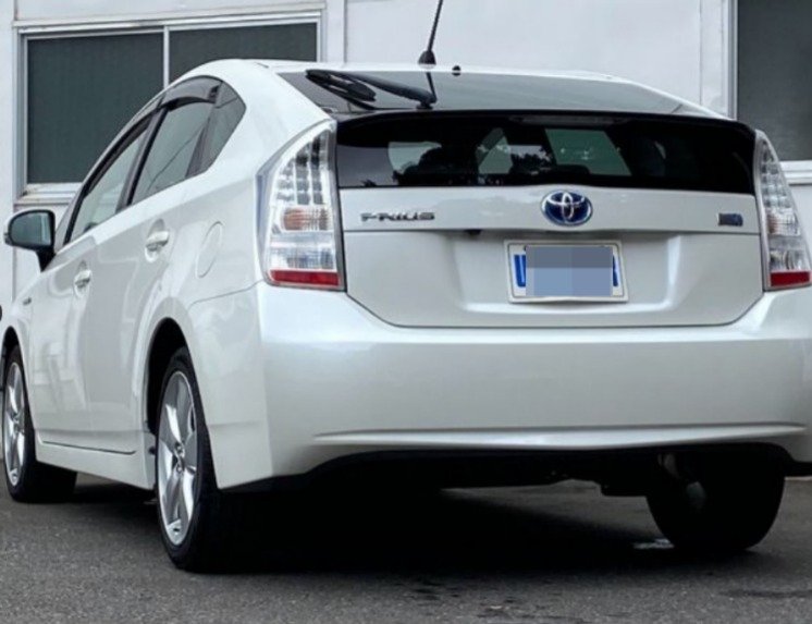 A picture of 2009 Toyota prius