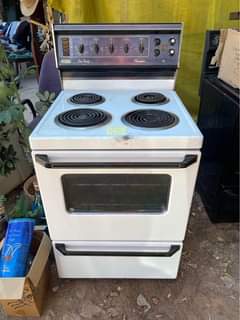 stoves