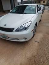 A picture of Very clean Lexus ES330 2006 Registered sharp Toks standard