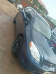 A picture of Toyota matrix 2004 model