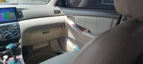 A picture of Toyota Corolla 04