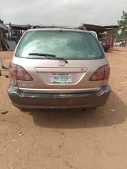 A picture of Lexus rx300 for sale Clean body and interior Sound engine