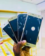 A picture of S6 EDGE