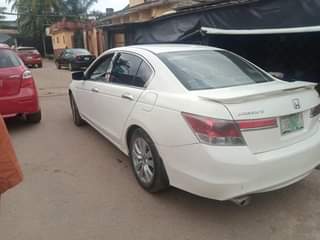 A picture of SUPER CLEAN HONDA ACCORD EVIL SPIRIT 2011 2M 08026843626